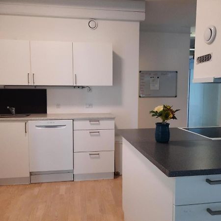 Private Room In A Shared Apartment Оденсе Экстерьер фото