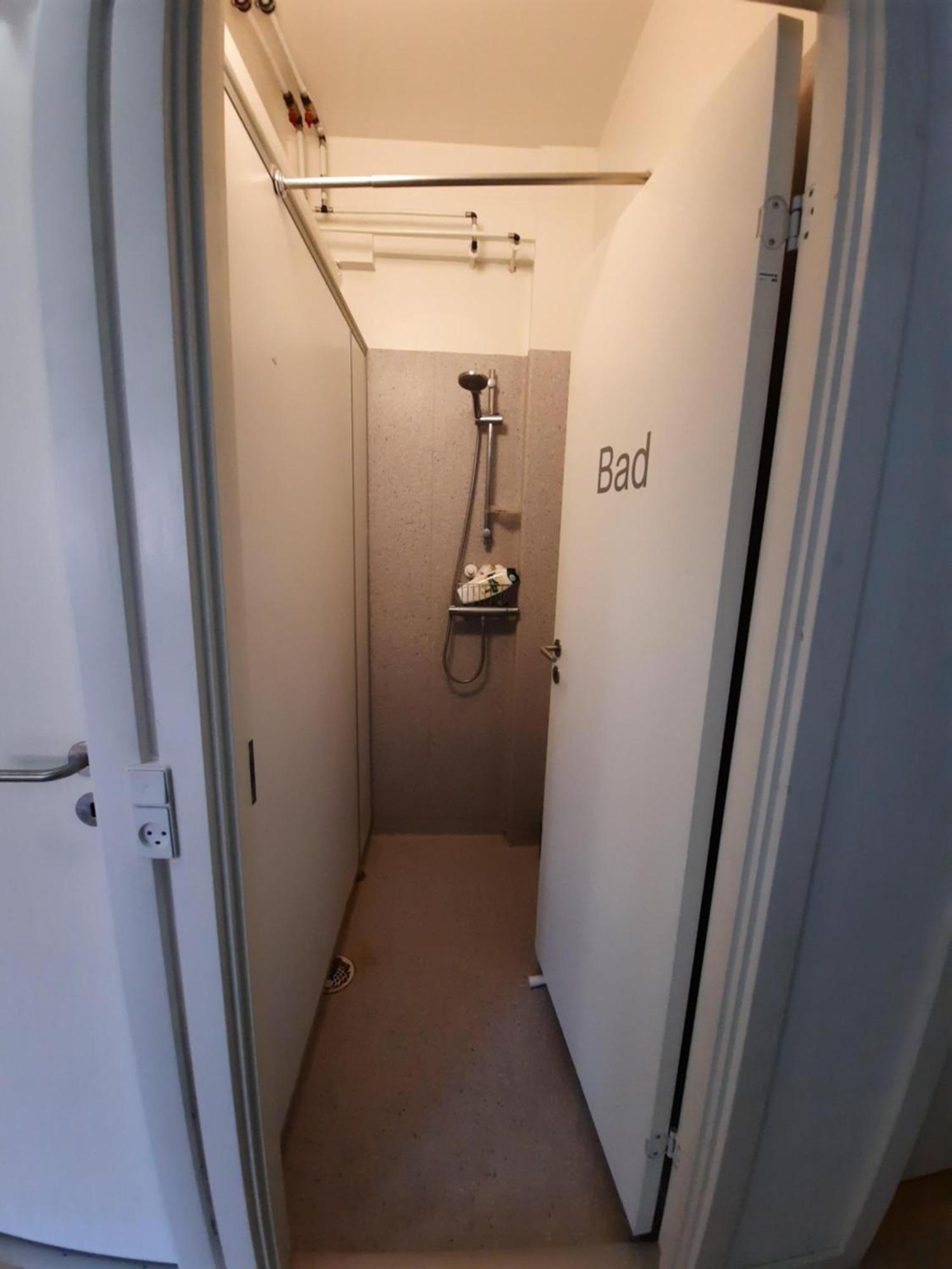 Private Room In A Shared Apartment Оденсе Экстерьер фото